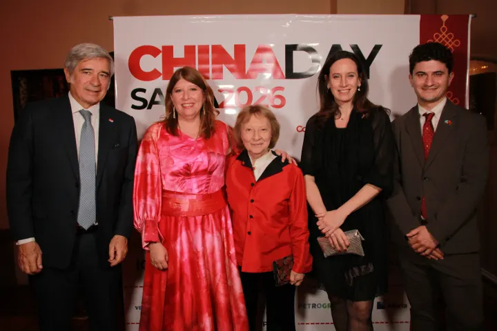China Day Salta 2026