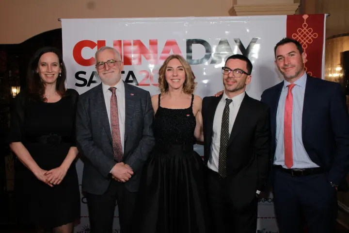China Day Salta 2026
