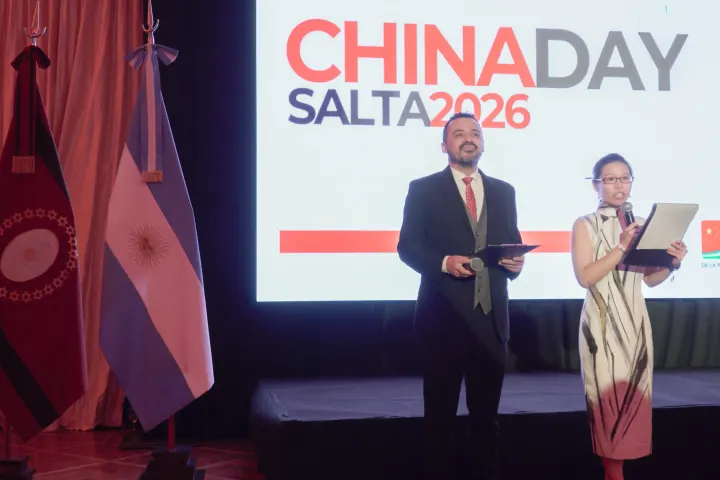 China Day Salta 2026