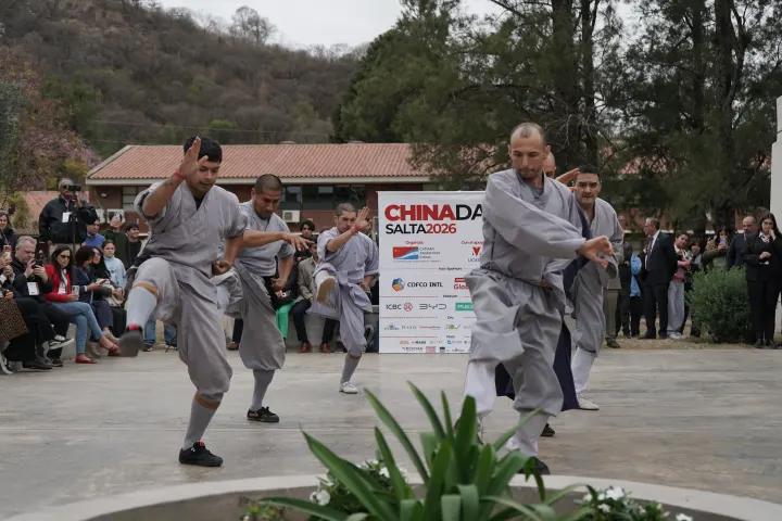 China Day Salta 2026