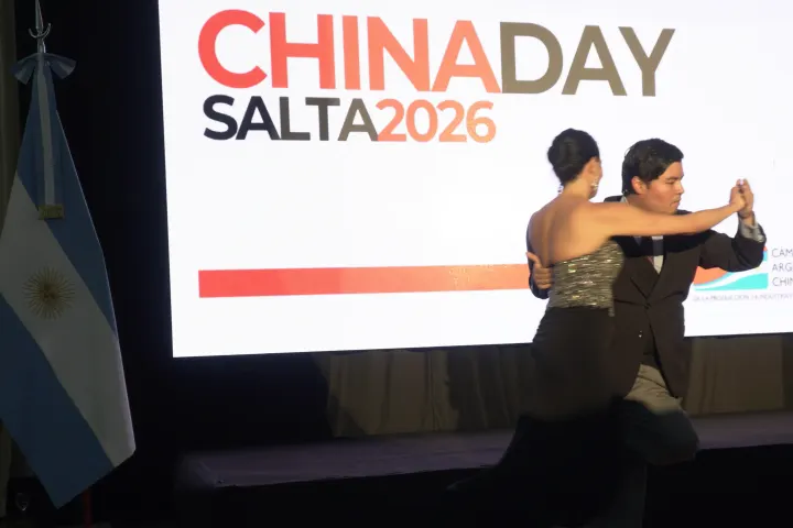 China Day Salta 2026