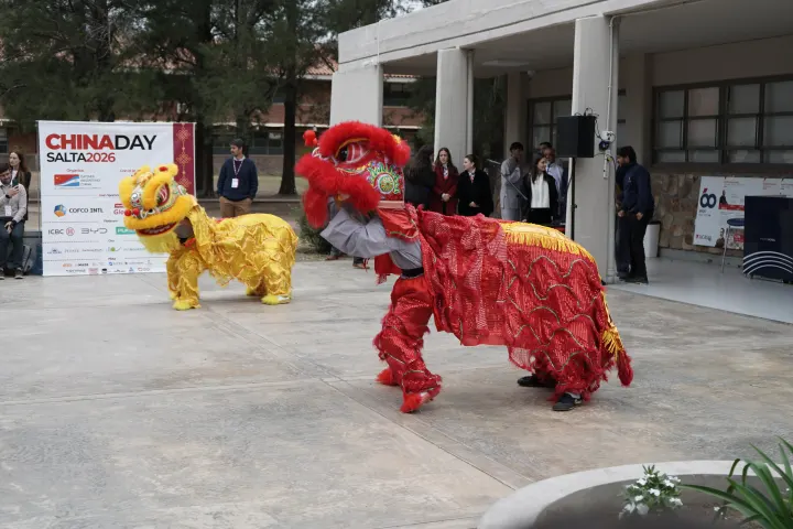 China Day Salta 2026
