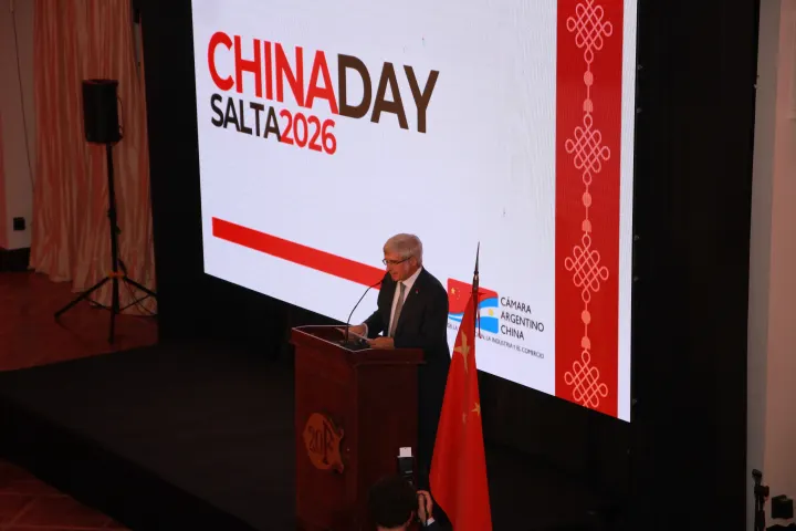 China Day Salta 2026