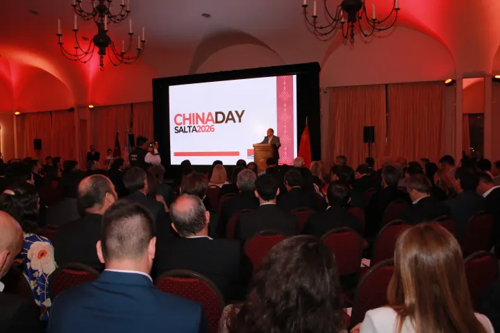 China Day Salta 2026