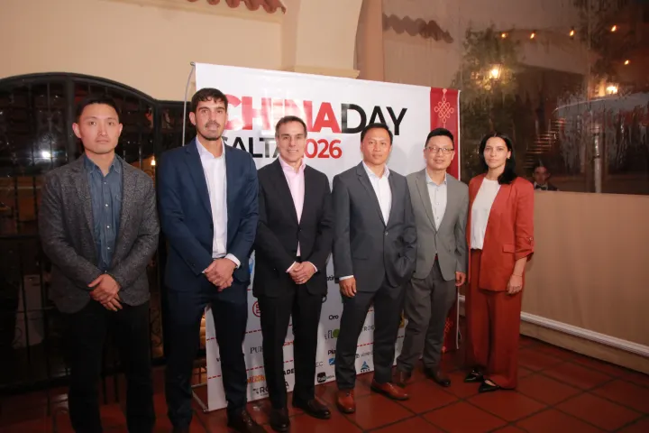 China Day Salta 2026