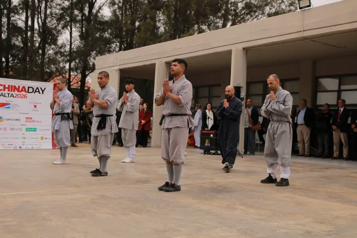 China Day Salta 2026